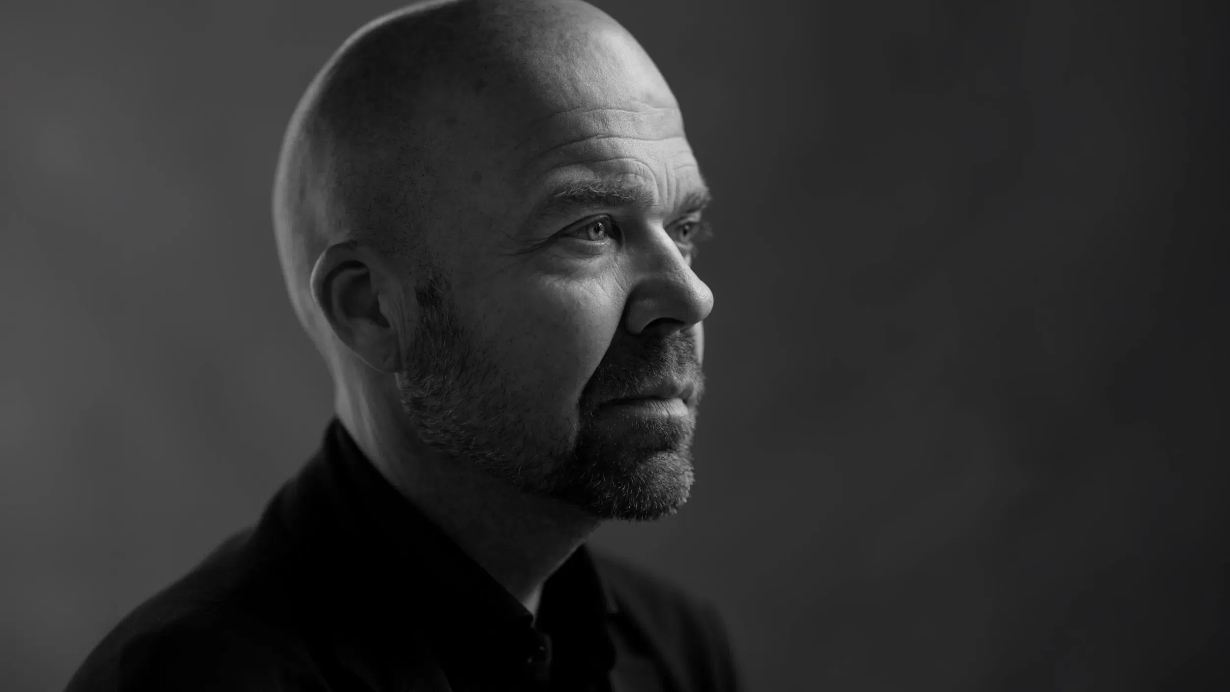 André Heuvelman, artistiek leider Stichting ALive!